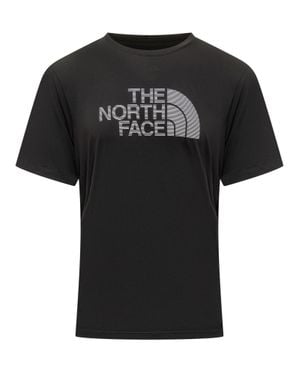 The North Face Classic Logo T-Shirt - Black