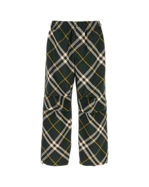 Burberry Pants - Green