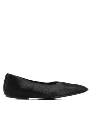 Rick Owens “Concordians” Ballerina - Black