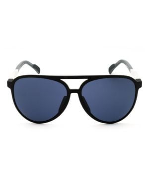 adidas Sp0060 Sunglasses - Blue