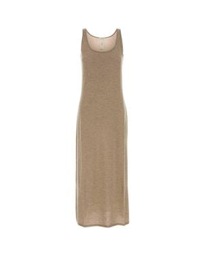 The Row Nareen Dress - Natural
