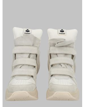 Isabel Marant Elegant Boots - Natural
