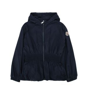 Moncler Jr Liriope Jacket - Blue