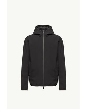 Moncler Ciampolin Jacket For - Black