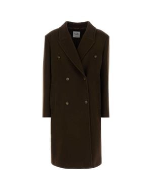 LE SULLY STUDIO Wool Jacket - Black