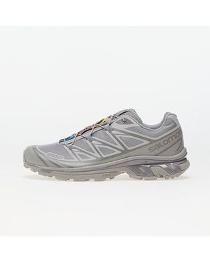 Salomon Xt 6 Trail Sneakers - Gray