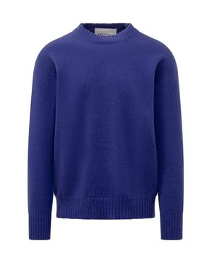 Amaranto Sweater - Blue