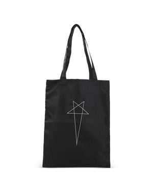 Rick Owens Mini Classic Tote Bag - Black
