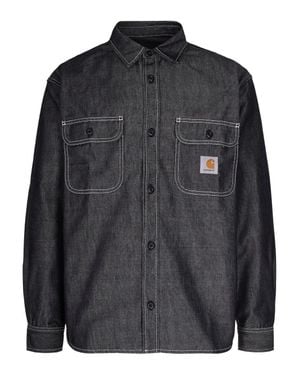 Carhartt Tigan Shirt Jacket - Black