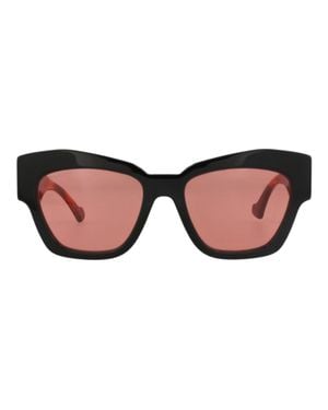 Gucci Gg1422S Sunglasses - Brown