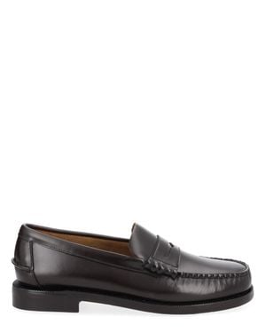 Sebago Mocassino "Classic Dan" - Gray