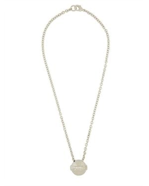Fiorucci Lollipop Necklace - White
