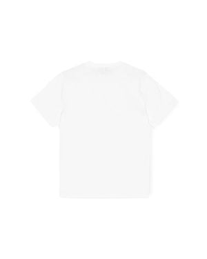 Ganni Essential Organic Cotton T-Shirt - White