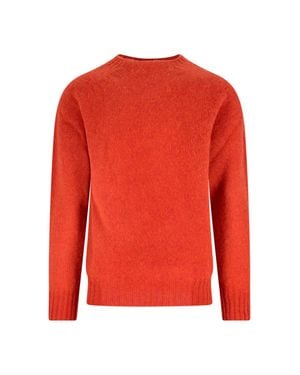 Howlin' Inspired 100% Fine Wool Sweater For