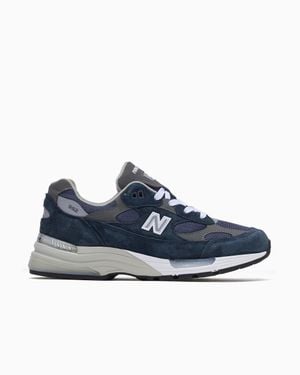 New Balance 992 Sneaker - Blue