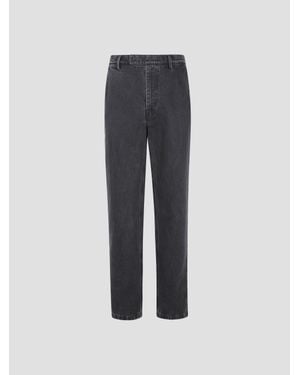 Rier Urban Essential Pants For - Gray