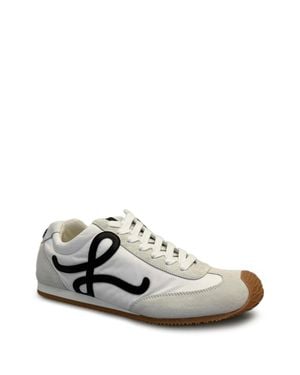 Loewe Ballet Runner 2.0 Sneakers For - White