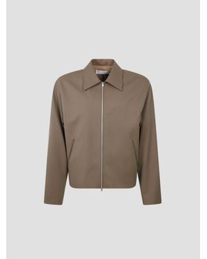Our Legacy Chic Mini Jacket - Natural