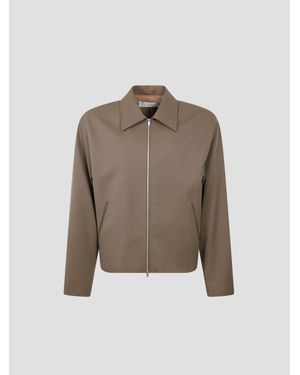 Our Legacy Chic Mini Jacket - Natural