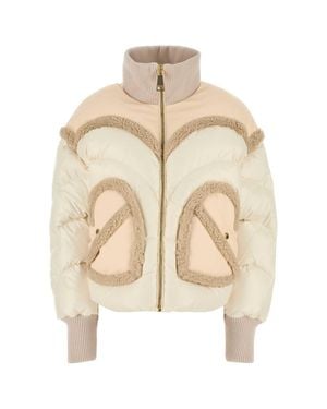 Khrisjoy Coats & Jackets - Natural