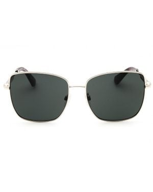 Burberry 0Be3158 Sunglasses - Black