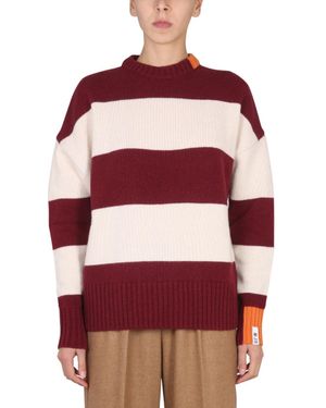 RIGHT FOR Rugby Shirt - Red