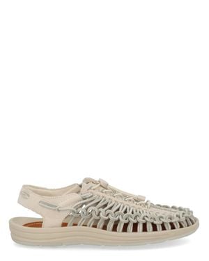 Keen Luxurious Sandals - White