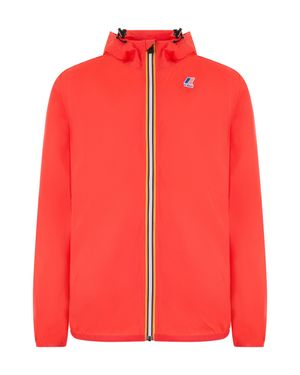 K-Way Jacket Le Vrai 4.0 Claude - Red