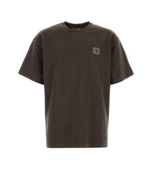 Carhartt Short-Sleeve Vista Graphic T-Shirt - Black