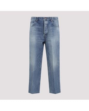 Celine Boyfriend 001 Jeans - Blue