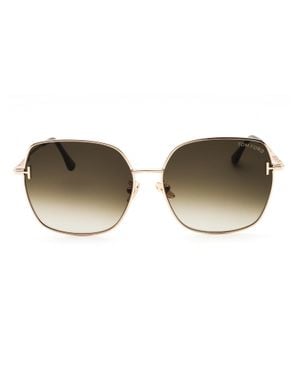 Tom Ford Ft1250-K Sunglasses - Multicolor