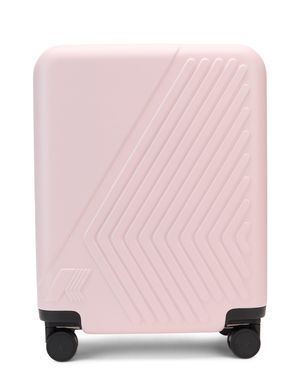 K-Way Trolley Eudoxie Small - Pink