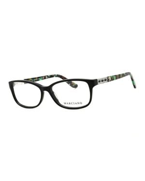 Guess Sleek Rectangular Eyeglasses Gm50022 - Multicolor