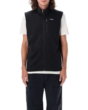 Patagonia Inspired Insulated Jacket - Black
