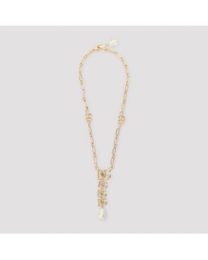 Dolce & Gabbana Necklace - White
