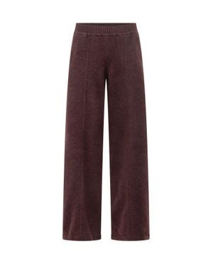 Laneus Knit Pants - Purple