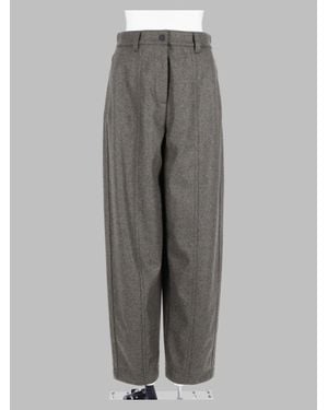 Moncler Pants - Gray