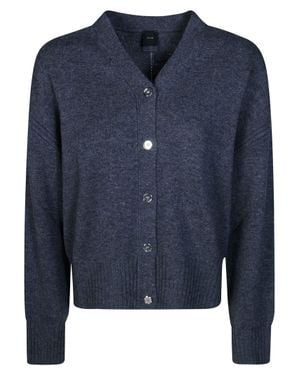 Pinko Vienna Cardigan - Blue
