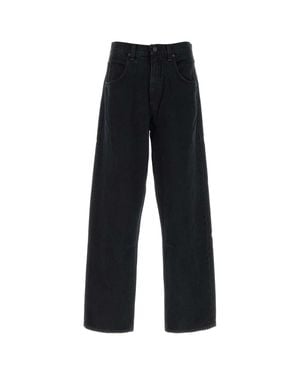 Agolde Denim Jeans - Black