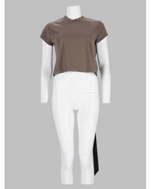 Rick Owens Rick Owens Drkshdw - White