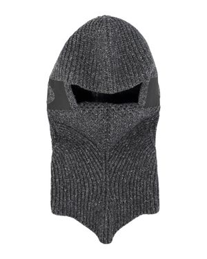 Oakley Knitted Balaclava Face Covering - Gray