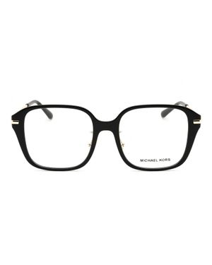 Michael Kors Oversized Designer Eyeglasses For - Black
