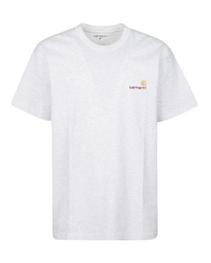 Carhartt Organic Cotton Graphic Tee - White