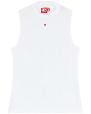 DIESEL 'T-Mokky' Top - White