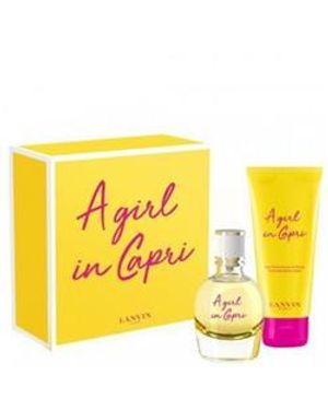 Lanvin Chic Mini Capri Ensemble For - Yellow