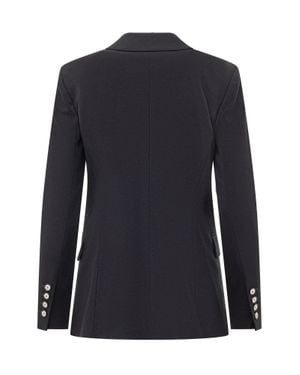 Pinko New Signum Blazer Jacket - Blue