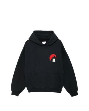 Rhude Moonlight Regatta Hoodie - Black