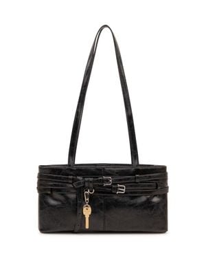 OSOI Brocle Tote Handbag - Black