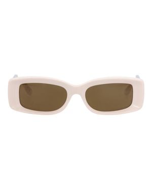 Gucci Gg1528S Sunglasses - Natural