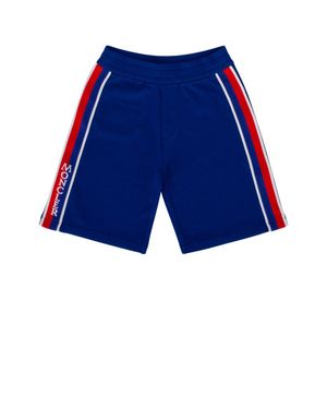 Moncler Jr Shorts - Blue